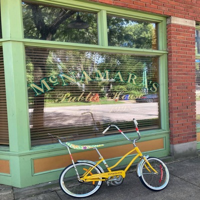 McNamara's Pub exterior
